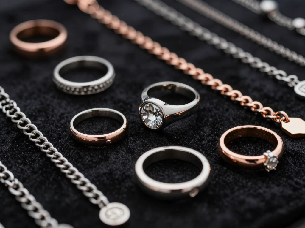 Yluzarinllzapol Metal Accessories Collection